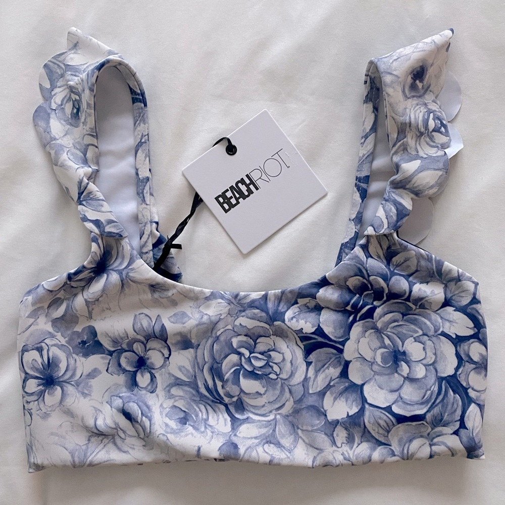 Beach Riot Audrey Top